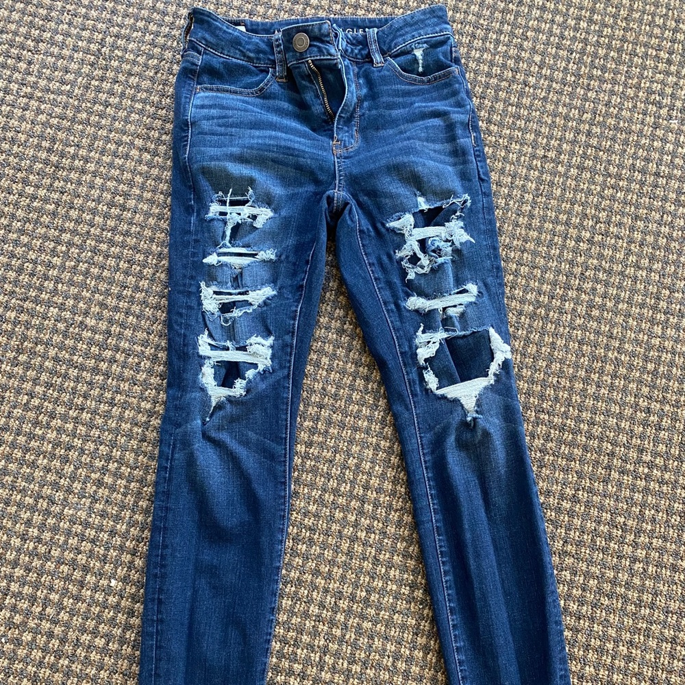 American eagle jeans